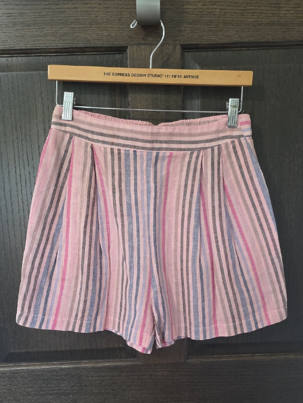 Anthropologie Self Contrast Short